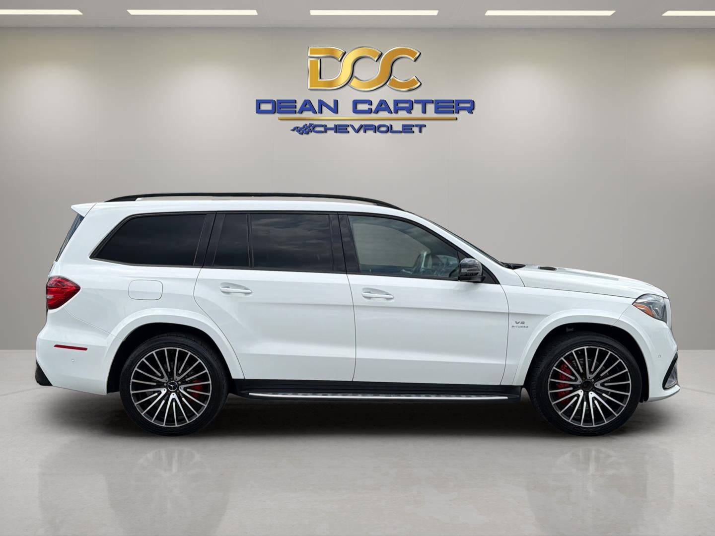 2017 Mercedes-Benz GLS AMG® GLS 63