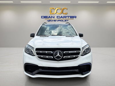 2017 Mercedes-Benz GLS AMG® GLS 63