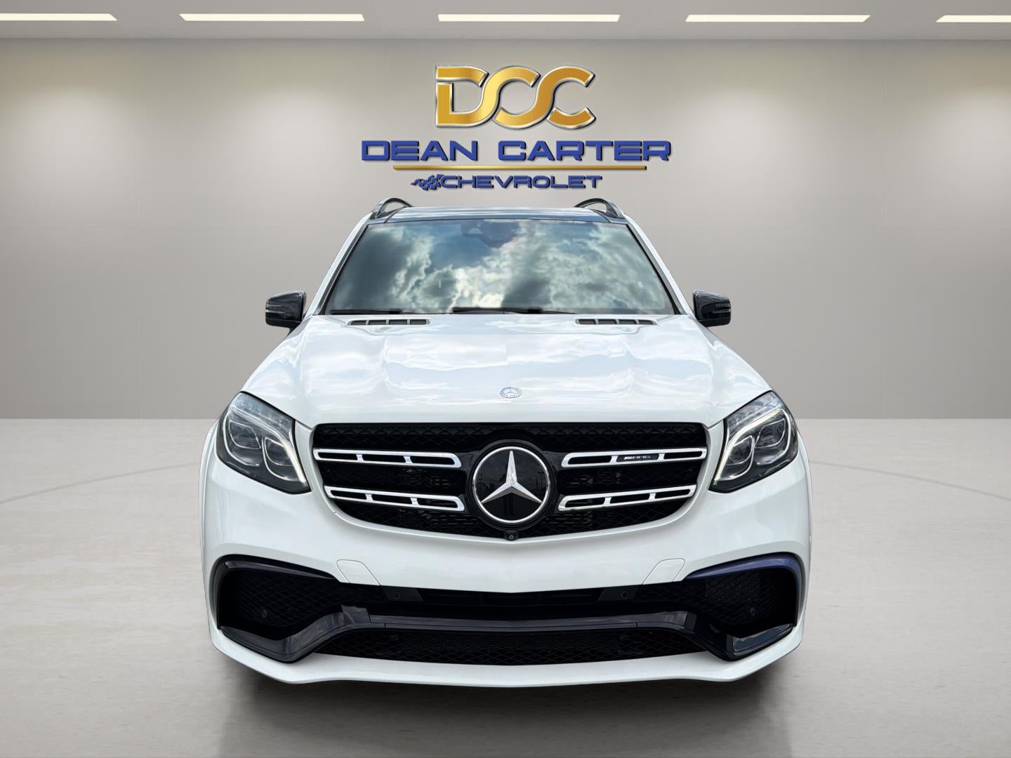 2017 Mercedes-Benz GLS AMG® GLS 63