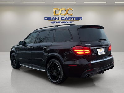 2018 Mercedes-Benz GLS AMG® GLS 63