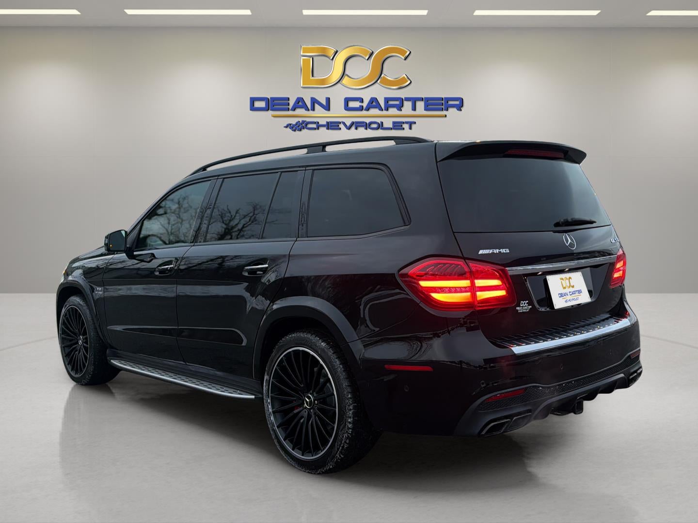 2018 Mercedes-Benz GLS AMG® GLS 63