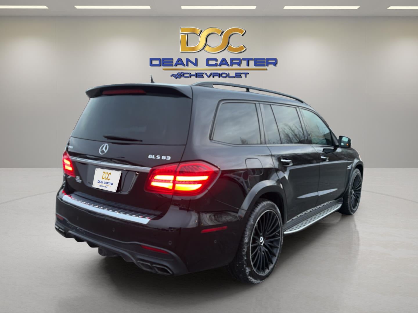 2018 Mercedes-Benz GLS AMG® GLS 63