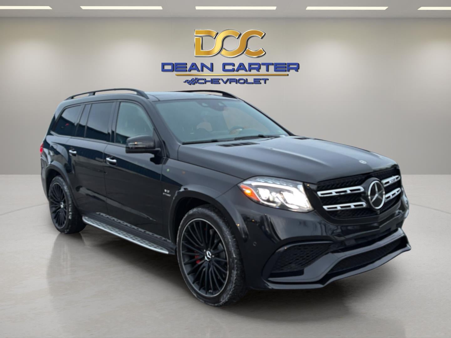 2018 Mercedes-Benz GLS AMG® GLS 63