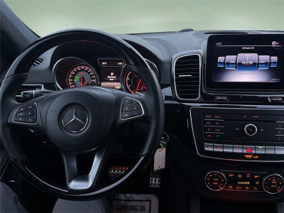 2018 Mercedes-Benz GLS AMG® GLS 63