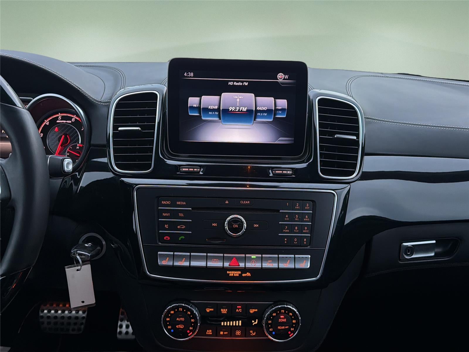 2018 Mercedes-Benz GLS AMG® GLS 63