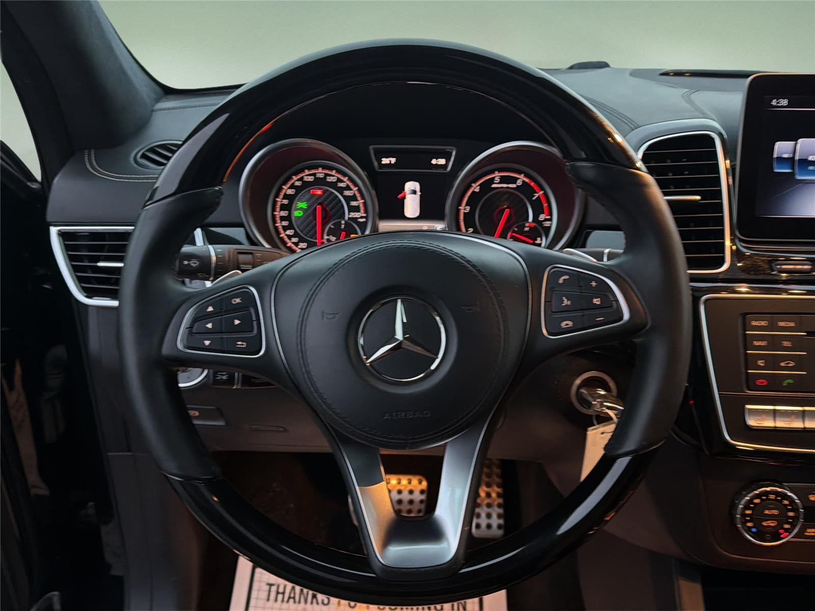 2018 Mercedes-Benz GLS AMG® GLS 63