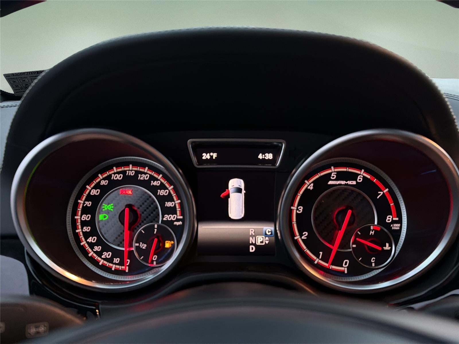 2018 Mercedes-Benz GLS AMG® GLS 63