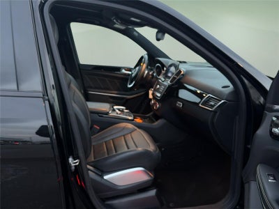 2018 Mercedes-Benz GLS AMG® GLS 63