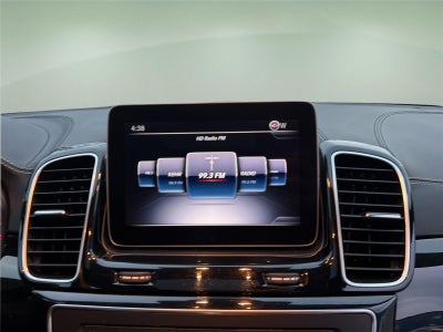 2018 Mercedes-Benz GLS AMG® GLS 63