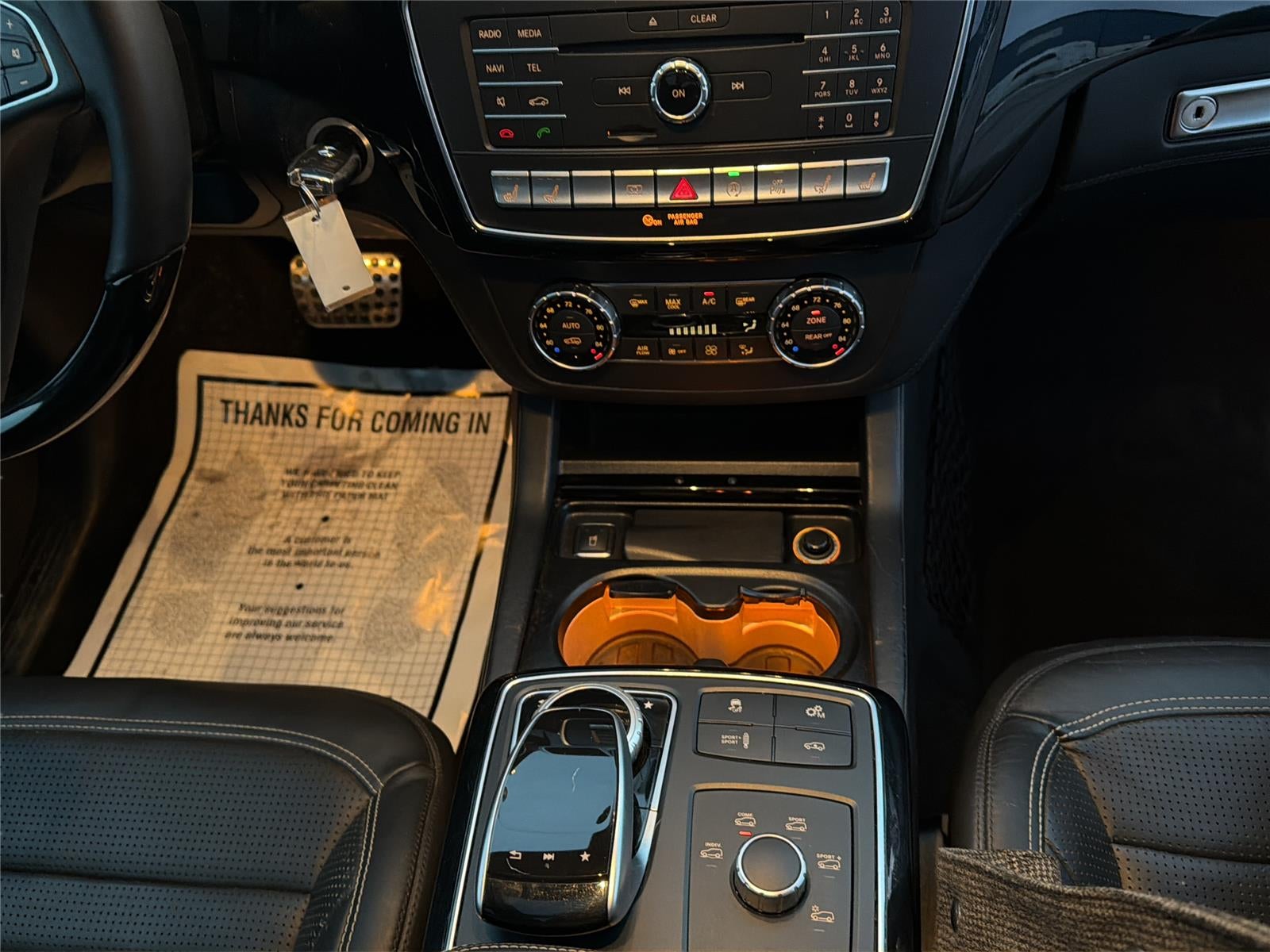 2018 Mercedes-Benz GLS AMG® GLS 63