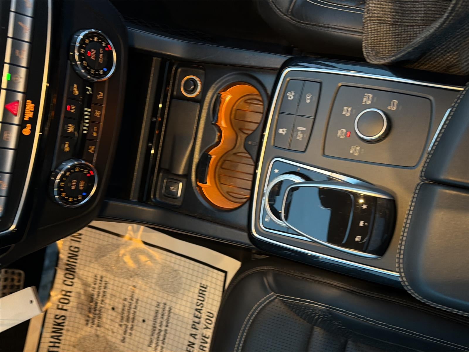 2018 Mercedes-Benz GLS AMG® GLS 63