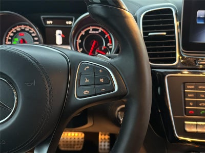 2018 Mercedes-Benz GLS AMG® GLS 63