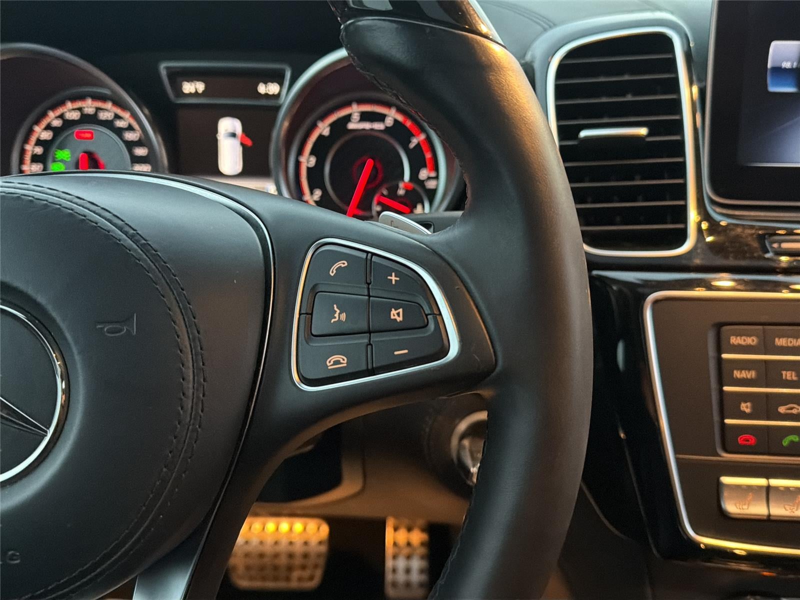 2018 Mercedes-Benz GLS AMG® GLS 63