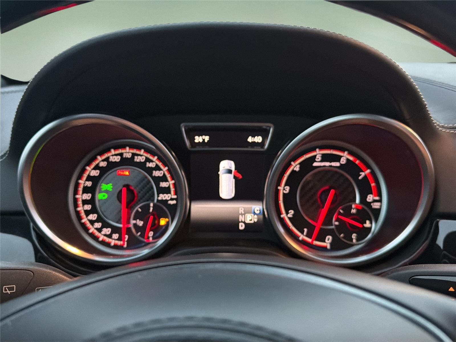 2018 Mercedes-Benz GLS AMG® GLS 63