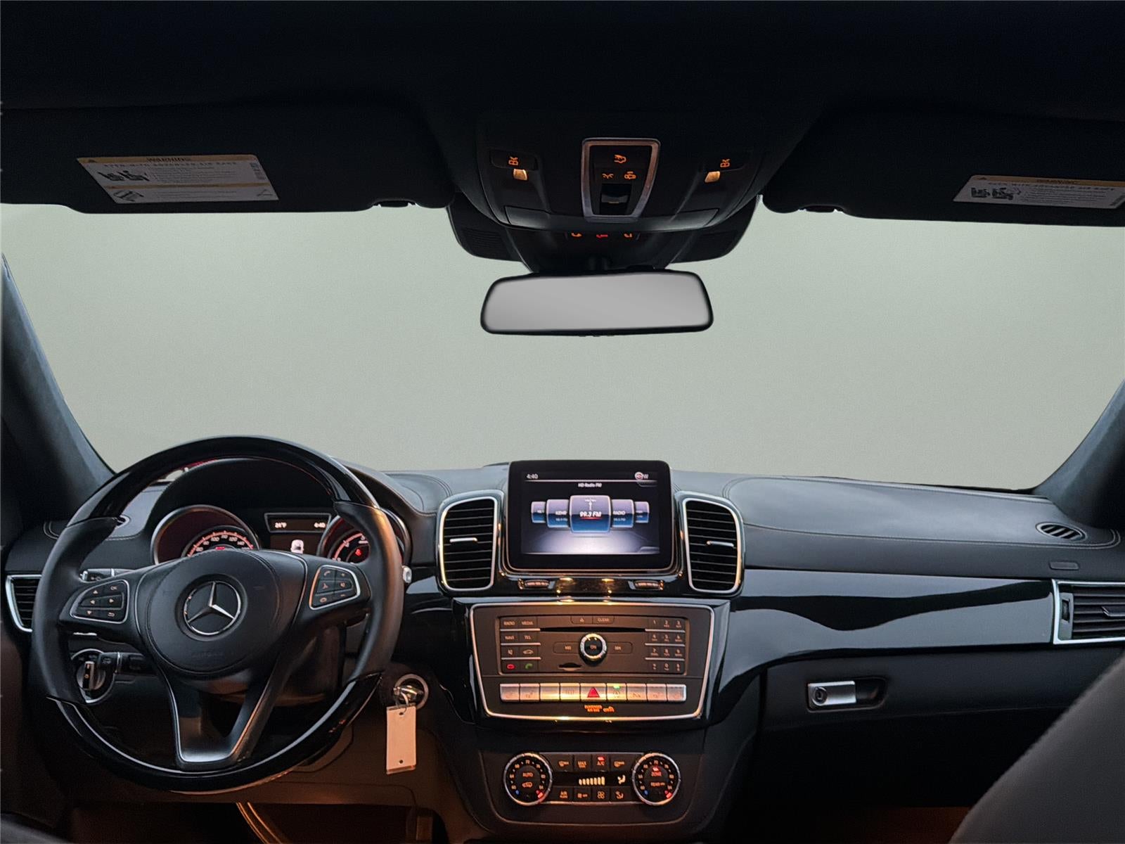 2018 Mercedes-Benz GLS AMG® GLS 63