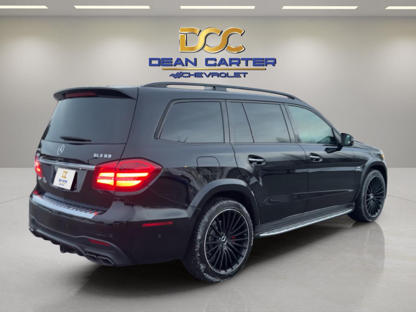 2018 Mercedes-Benz GLS AMG® GLS 63