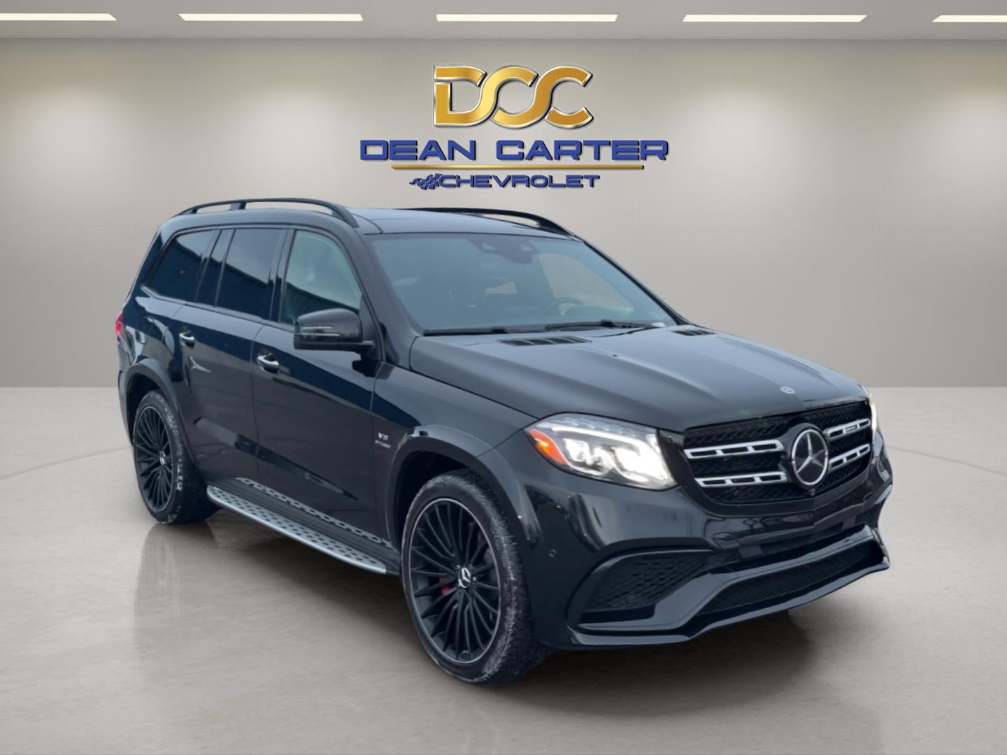 2018 Mercedes-Benz GLS AMG® GLS 63
