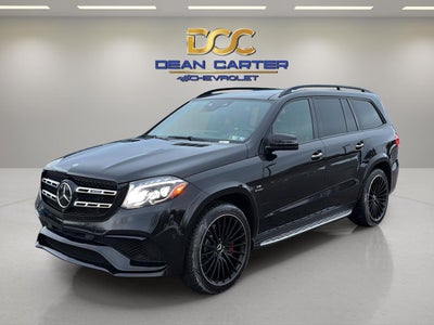 2018 Mercedes-Benz GLS AMG® GLS 63