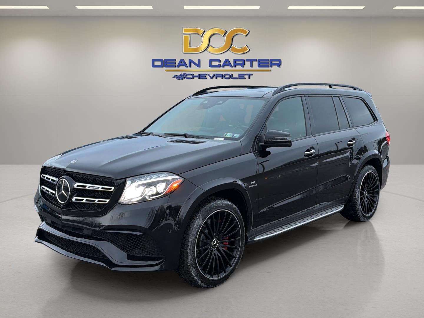 2018 Mercedes-Benz GLS AMG® GLS 63