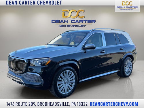 2021 Mercedes-Benz GLS Maybach GLS 600