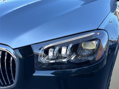 2021 Mercedes-Benz GLS Maybach GLS 600