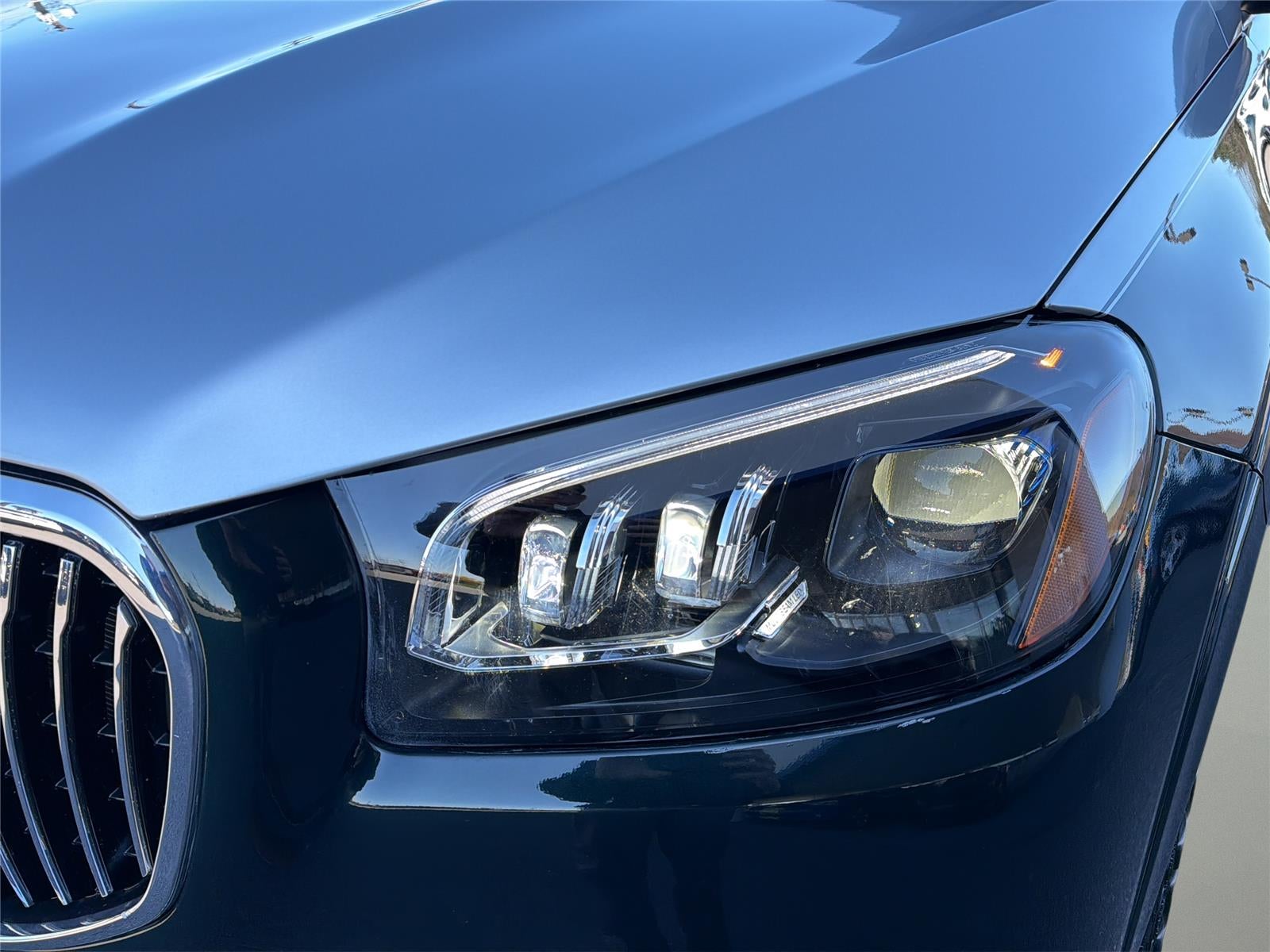 2021 Mercedes-Benz GLS Maybach GLS 600