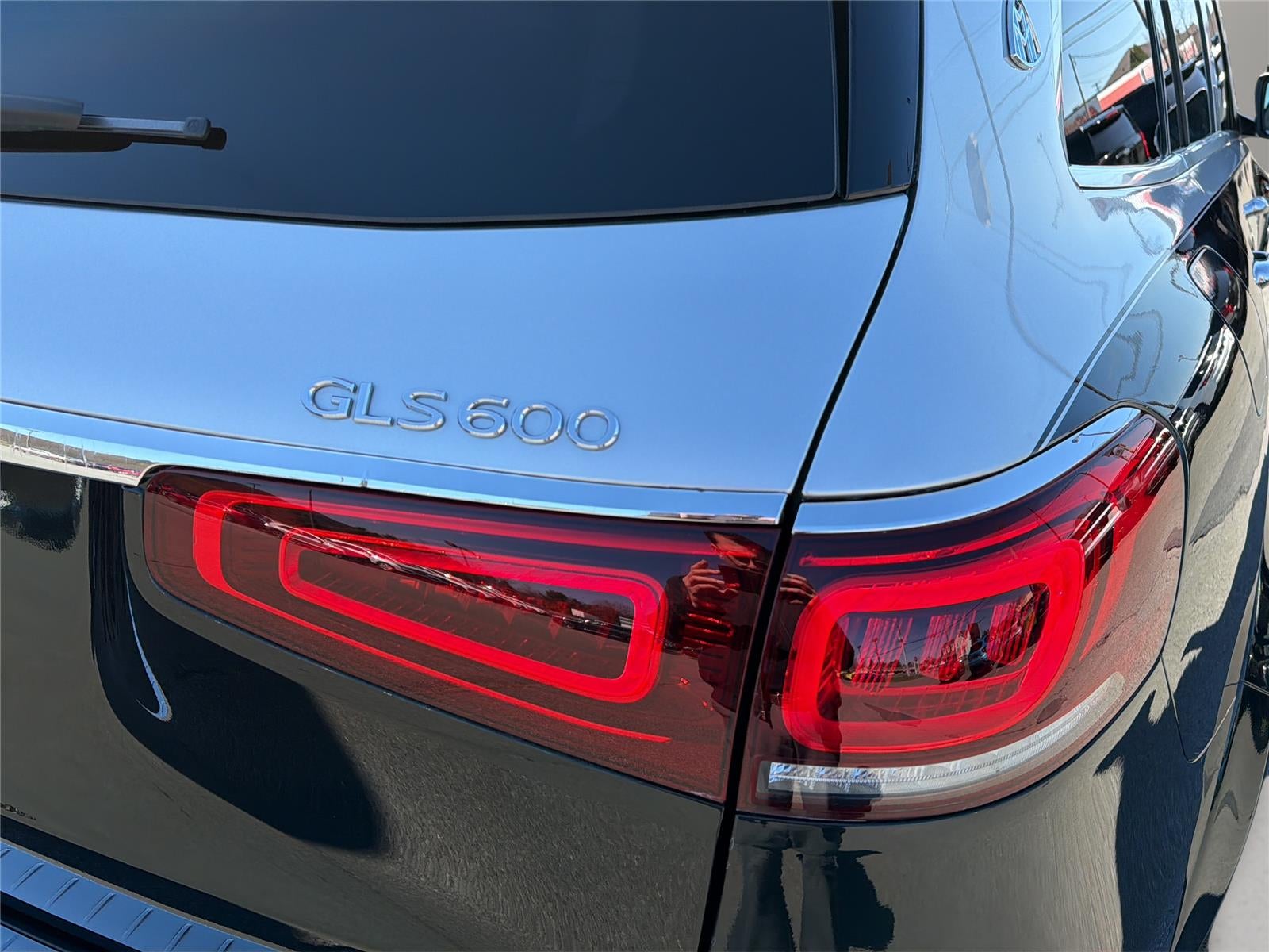 2021 Mercedes-Benz GLS Maybach GLS 600