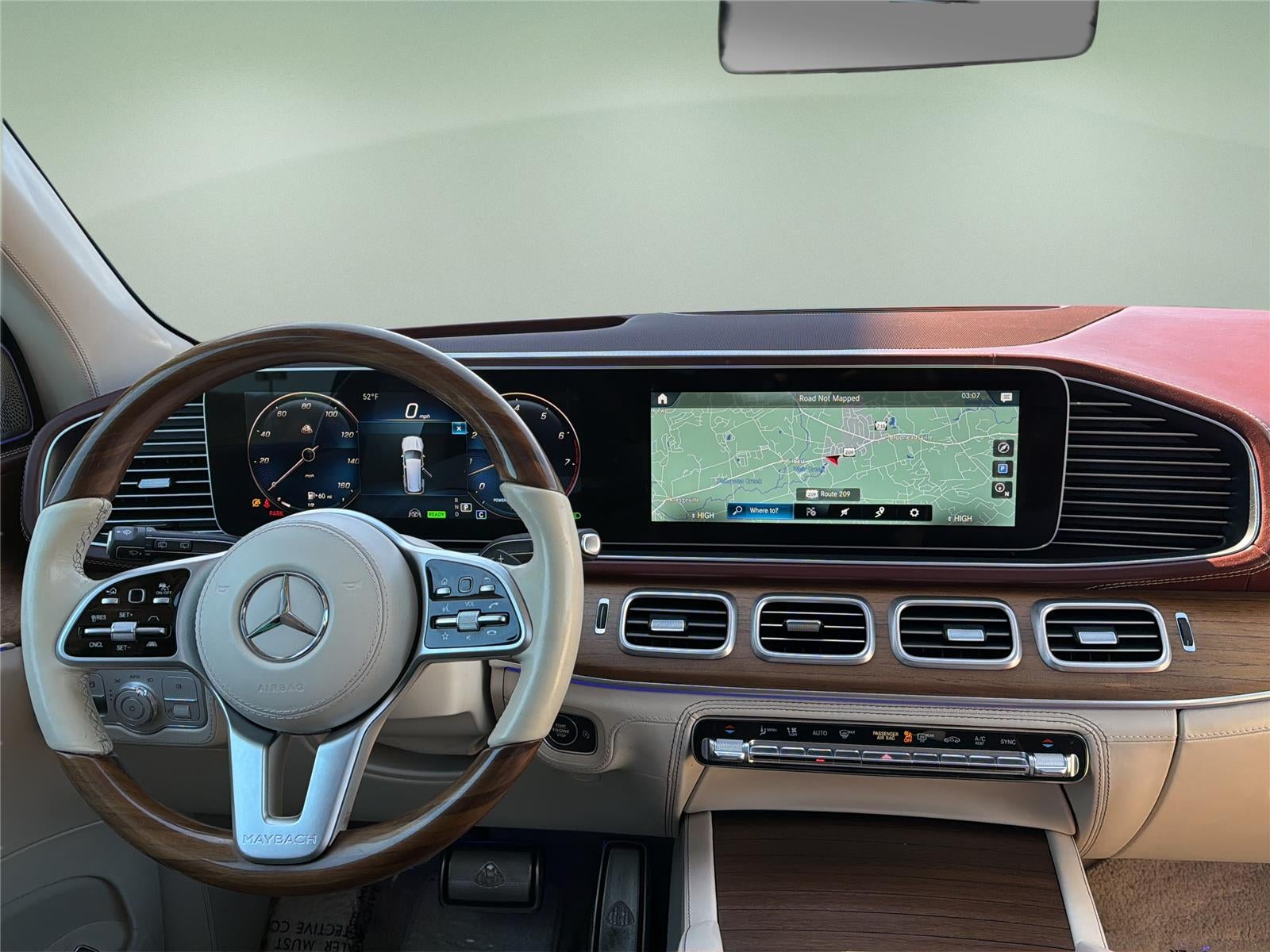 2021 Mercedes-Benz GLS Maybach GLS 600