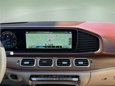 2021 Mercedes-Benz GLS Maybach GLS 600