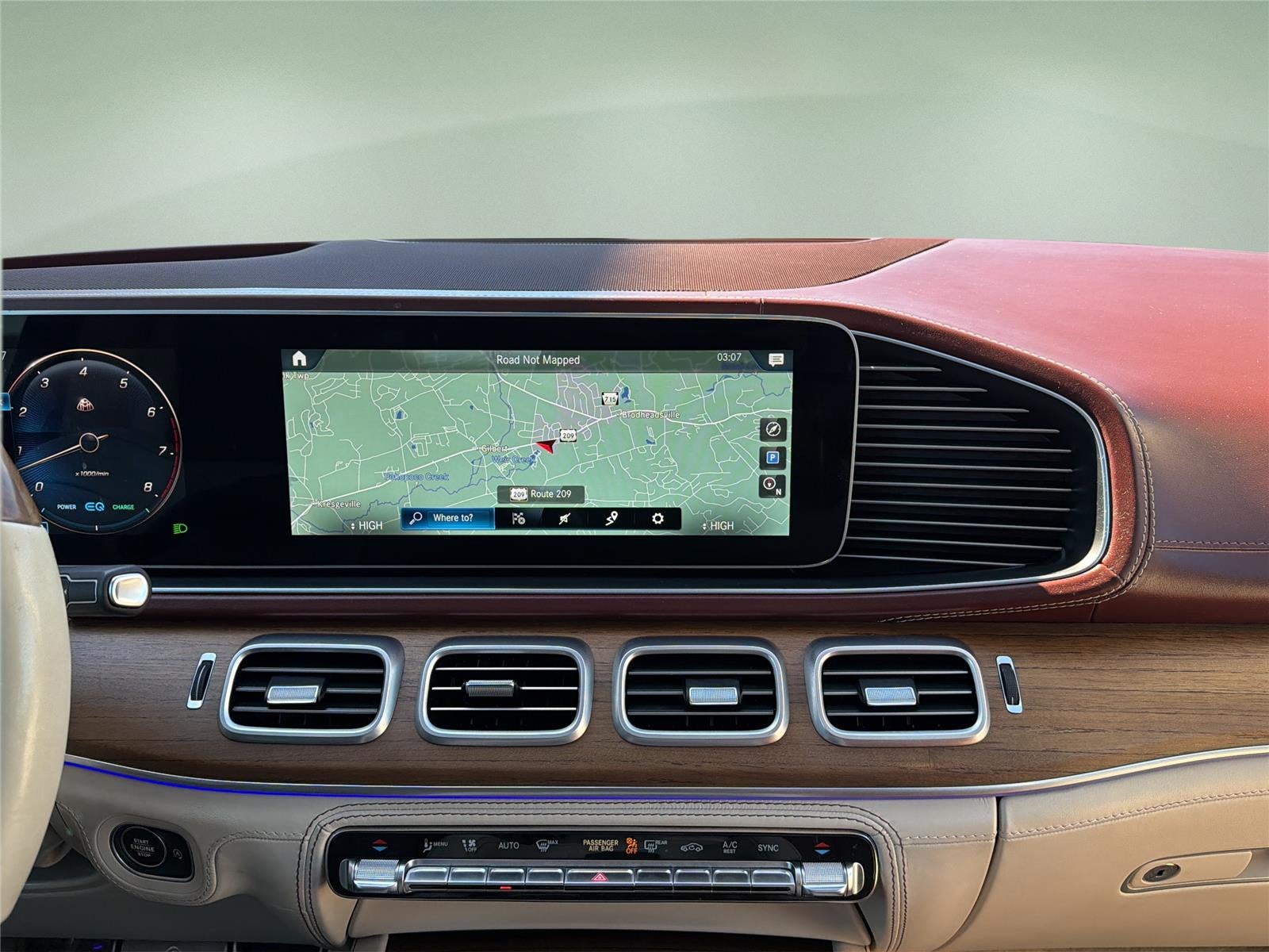 2021 Mercedes-Benz GLS Maybach GLS 600