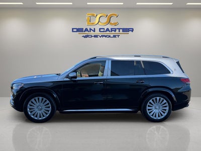 2021 Mercedes-Benz GLS Maybach GLS 600