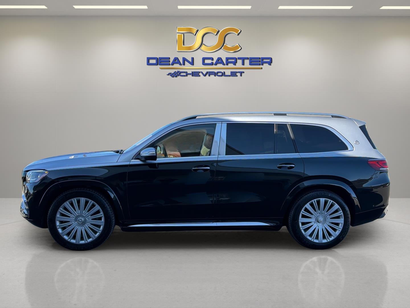 2021 Mercedes-Benz GLS Maybach GLS 600