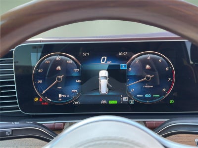 2021 Mercedes-Benz GLS Maybach GLS 600