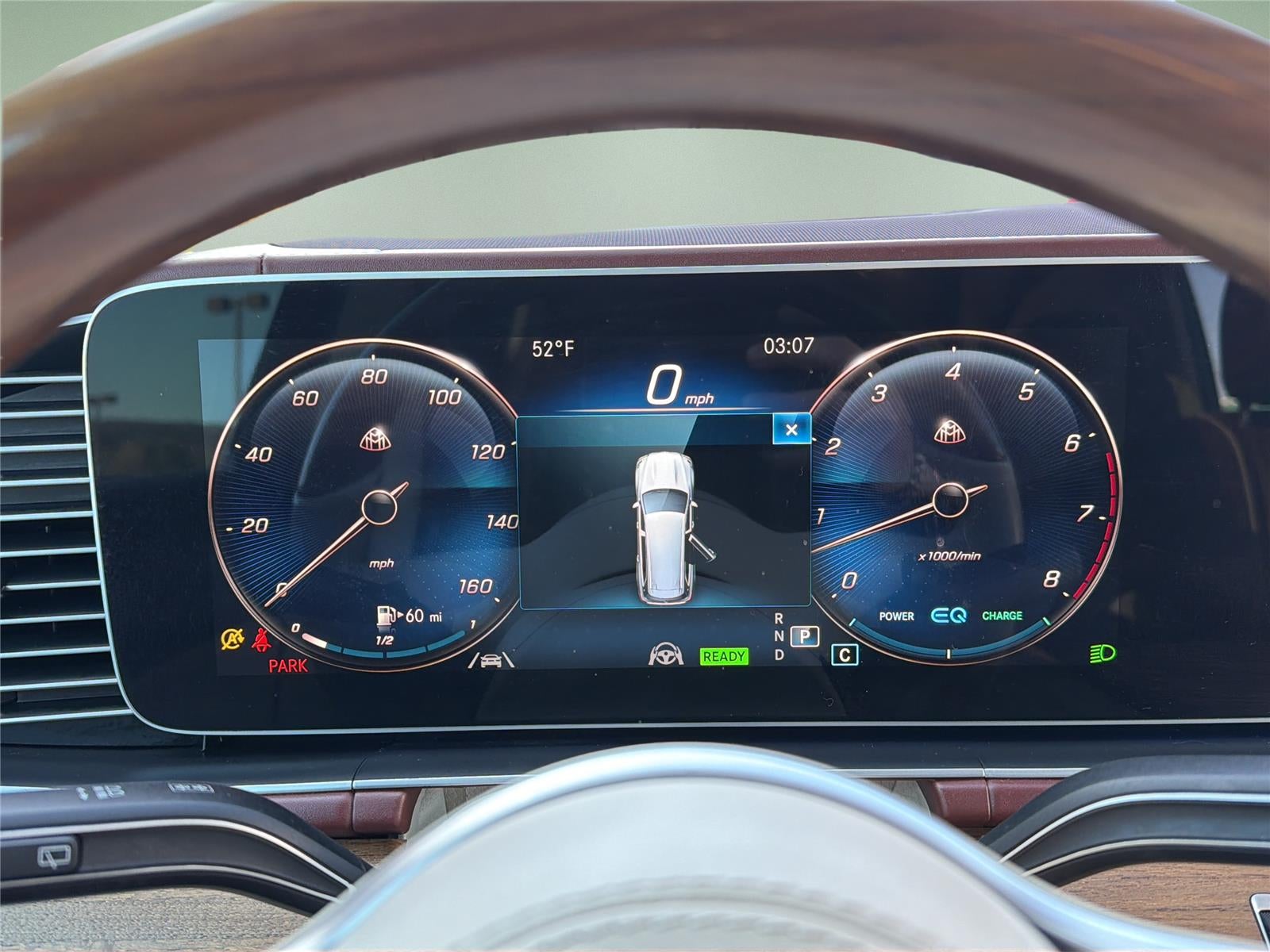 2021 Mercedes-Benz GLS Maybach GLS 600