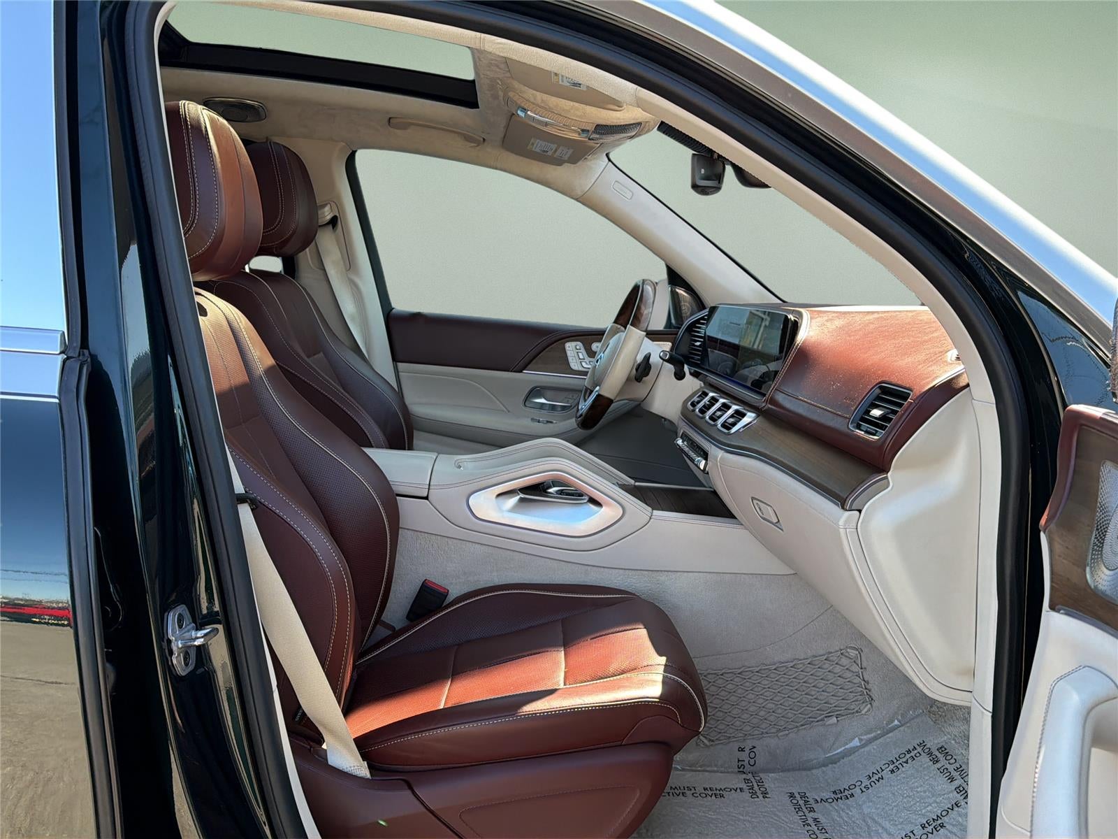 2021 Mercedes-Benz GLS Maybach GLS 600