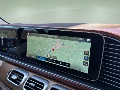 2021 Mercedes-Benz GLS Maybach GLS 600