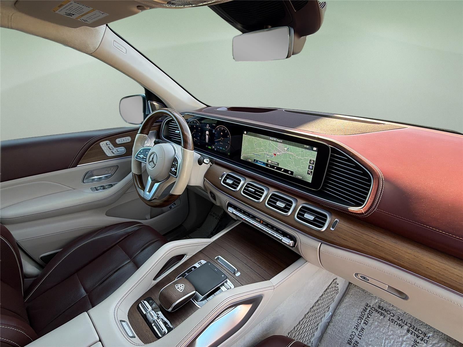 2021 Mercedes-Benz GLS Maybach GLS 600