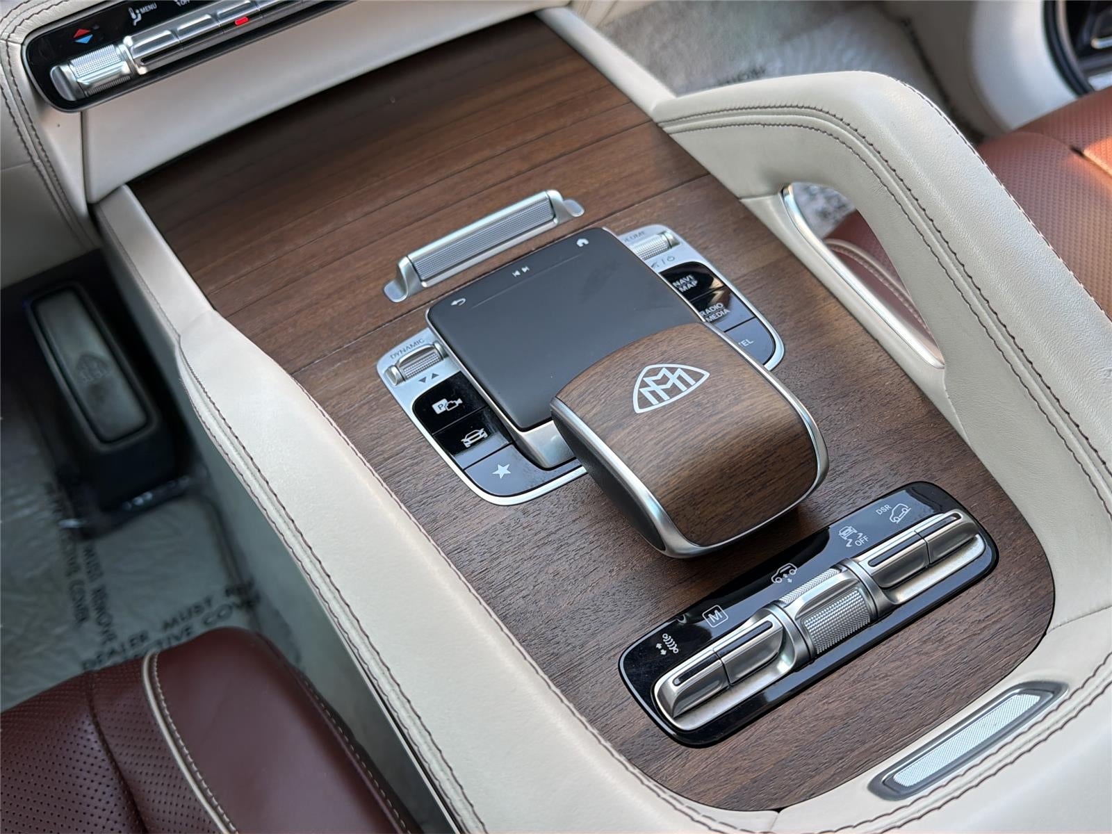 2021 Mercedes-Benz GLS Maybach GLS 600