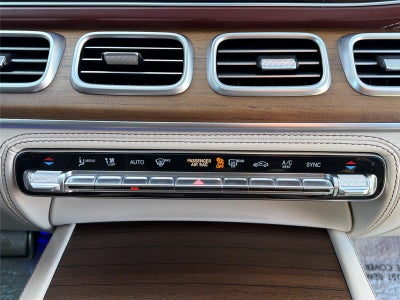 2021 Mercedes-Benz GLS Maybach GLS 600