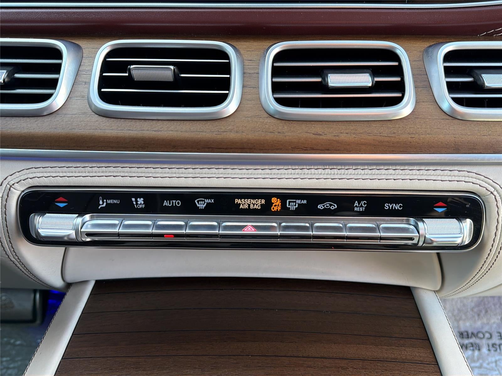 2021 Mercedes-Benz GLS Maybach GLS 600