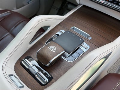 2021 Mercedes-Benz GLS Maybach GLS 600