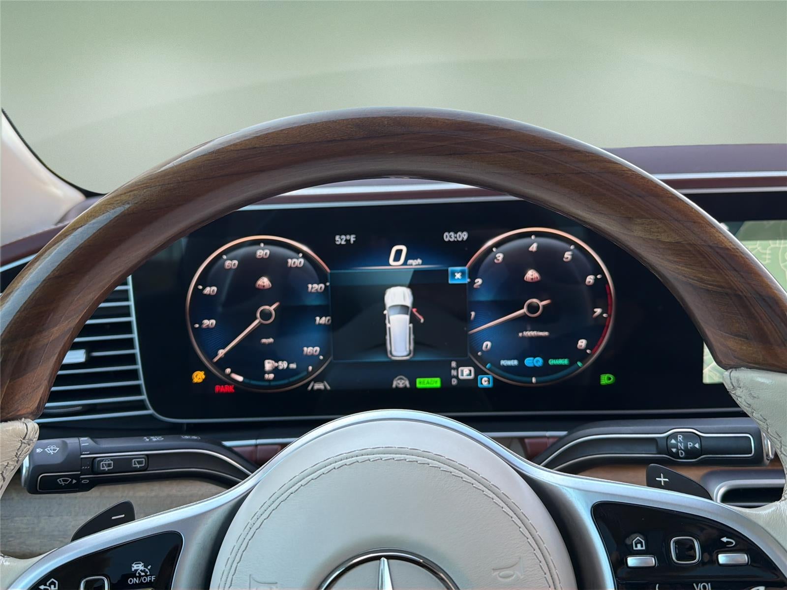 2021 Mercedes-Benz GLS Maybach GLS 600