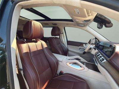 2021 Mercedes-Benz GLS Maybach GLS 600