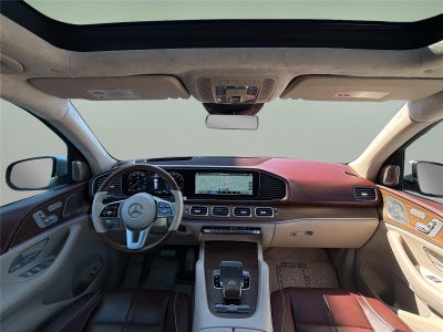 2021 Mercedes-Benz GLS Maybach GLS 600