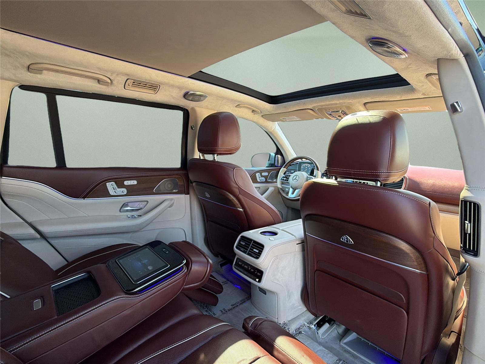 2021 Mercedes-Benz GLS Maybach GLS 600