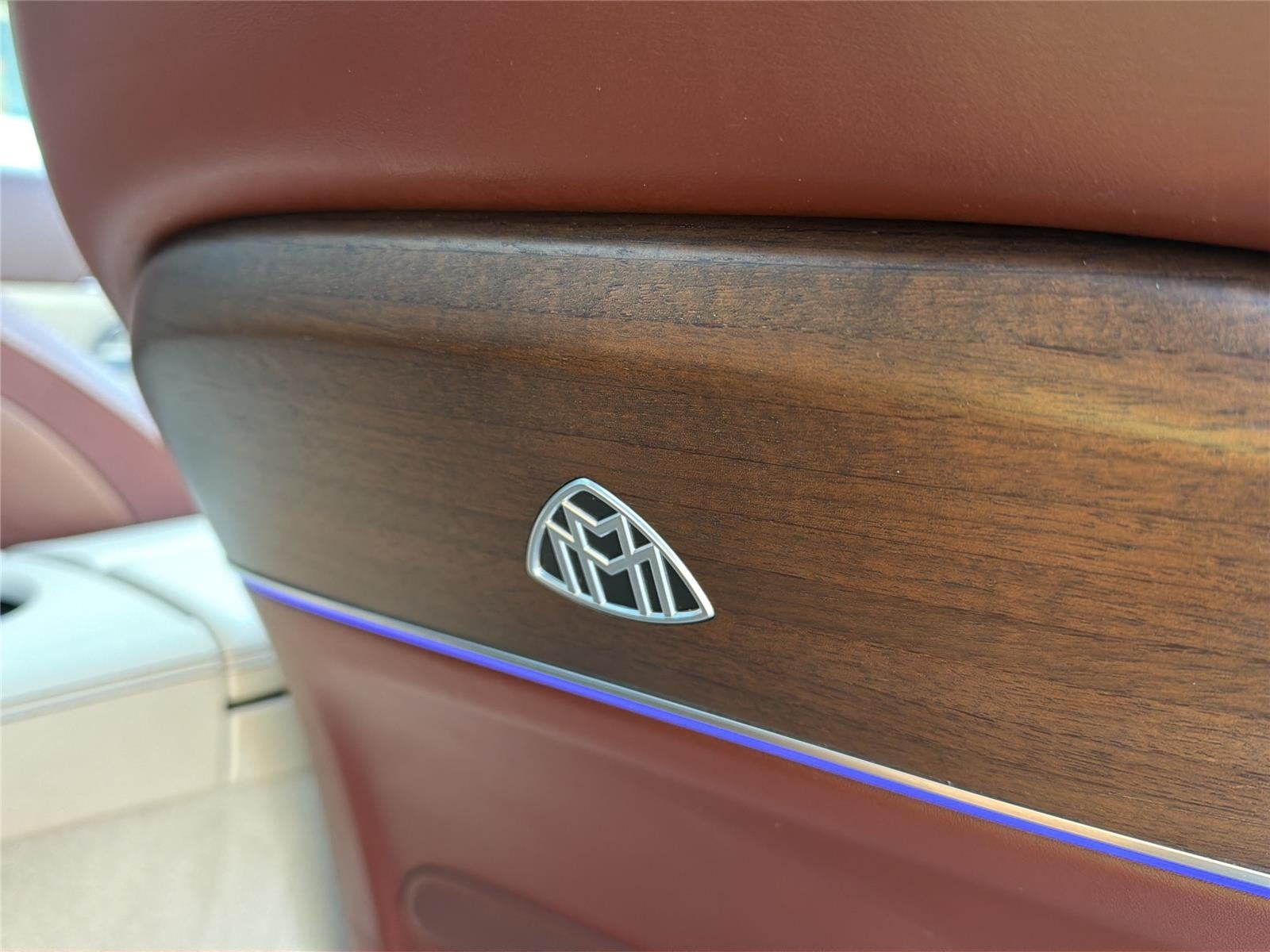 2021 Mercedes-Benz GLS Maybach GLS 600