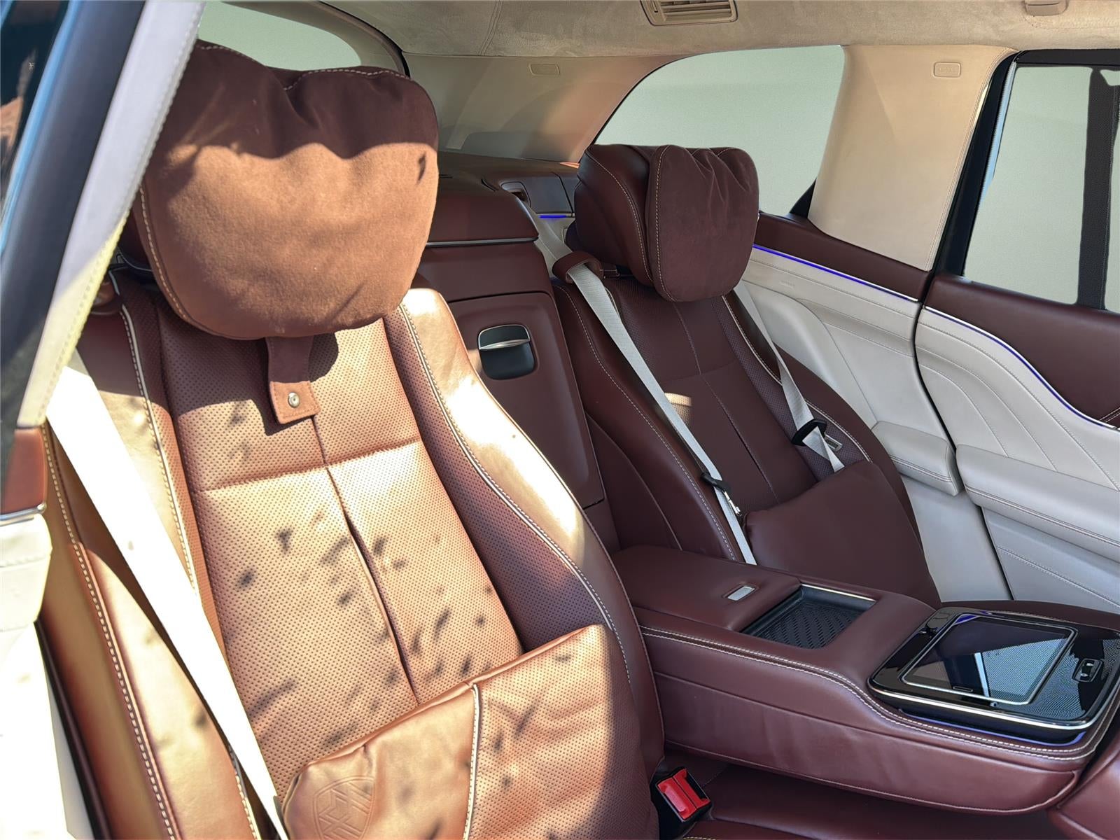 2021 Mercedes-Benz GLS Maybach GLS 600