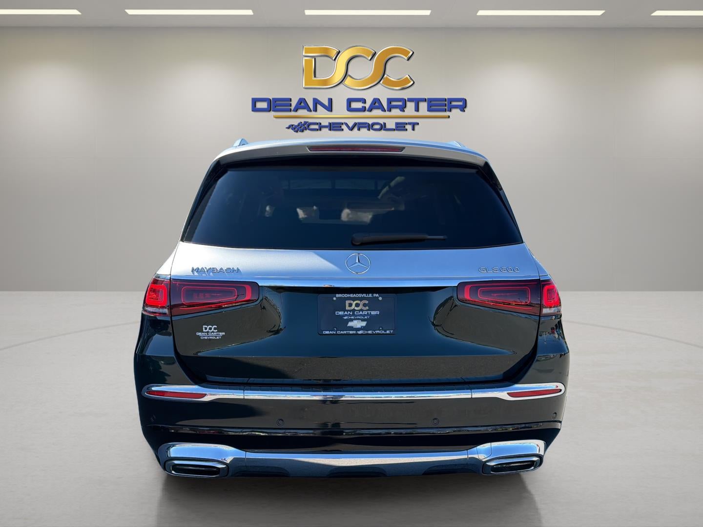 2021 Mercedes-Benz GLS Maybach GLS 600