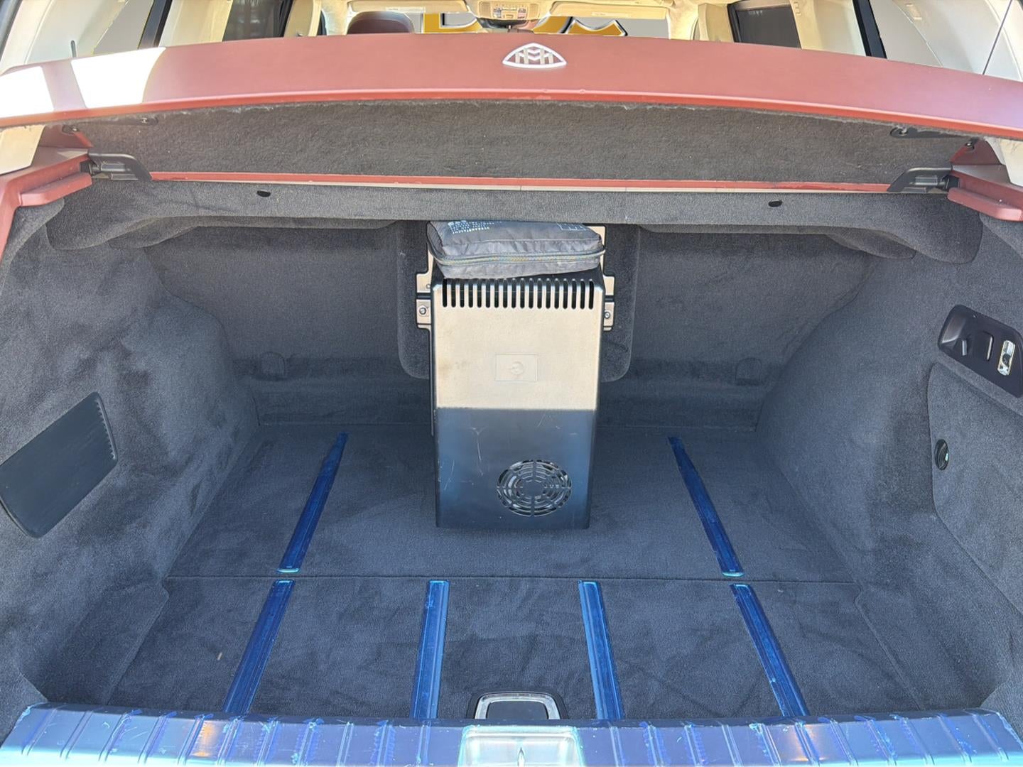 2021 Mercedes-Benz GLS Maybach GLS 600