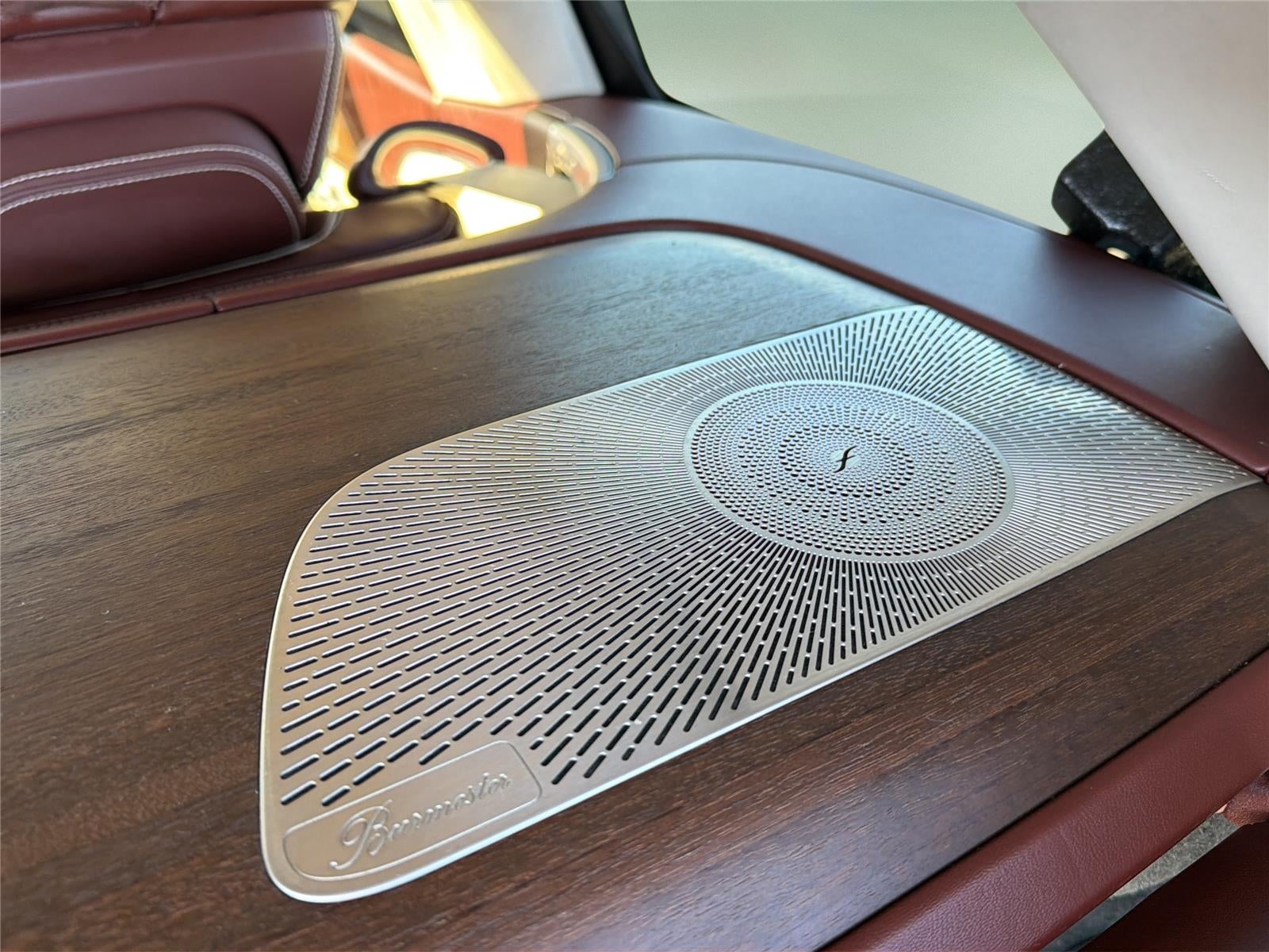 2021 Mercedes-Benz GLS Maybach GLS 600